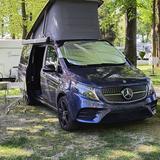 Mercedes-Benz Marco Polo Edition (küche), AMG, AHK, Pano;