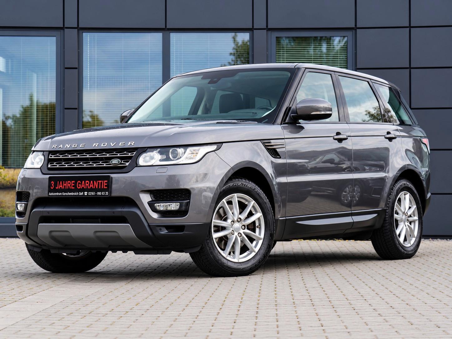 Land Rover Range Rover Sport SE MIT 3 JAHREN GARANTIE !!!