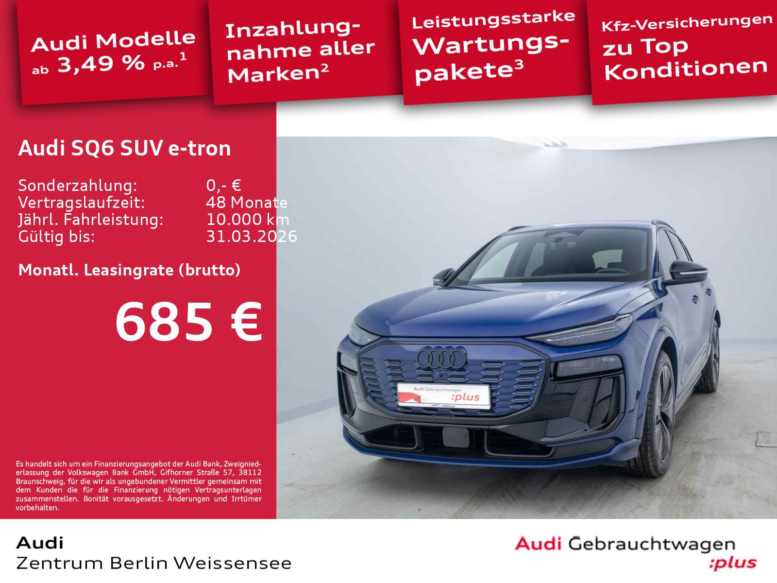 Audi SQ6 e-tron - Bild 2
