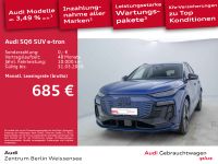 Audi SQ6 e-tron - Vorschau Bild 2