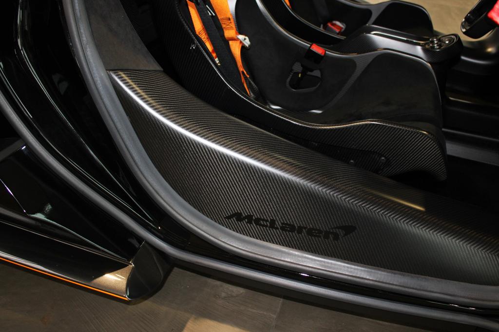 McLaren 620R