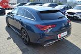 Mercedes-Benz CLA 220 Shooting Brake AMG*Pano*Kamera*Leder - blaue Mercedes-Benz CLA 220 Shooting Brake