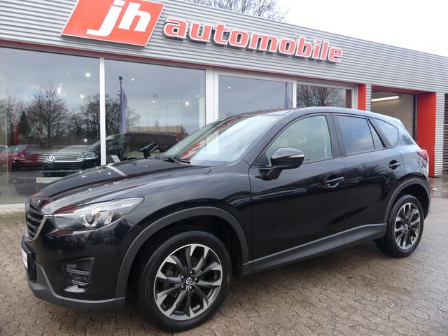 Mazda CX-5 Sports-Line AWD Schiebedach*Leder*Bose*SHZ