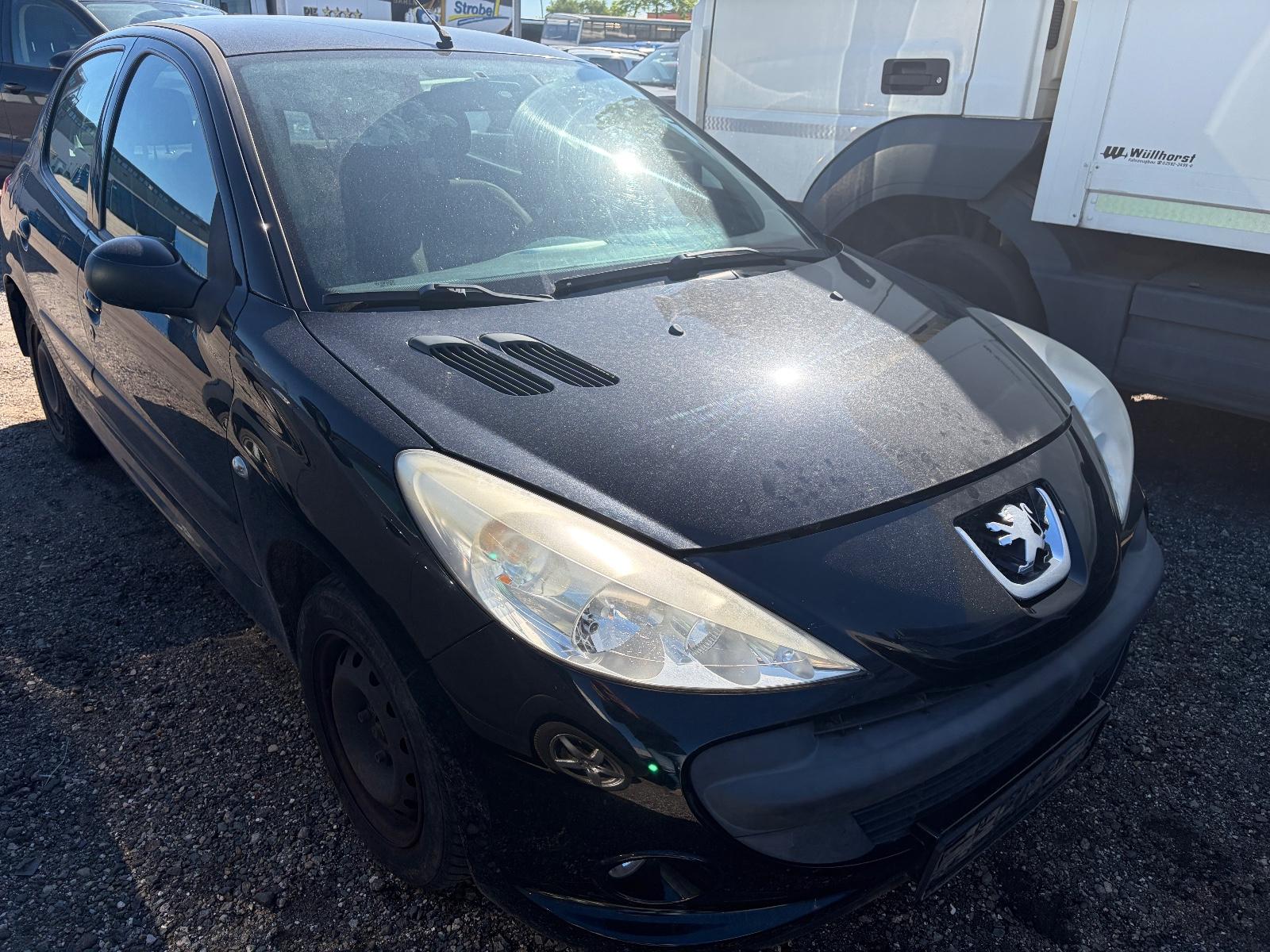 Peugeot 206 + Basis