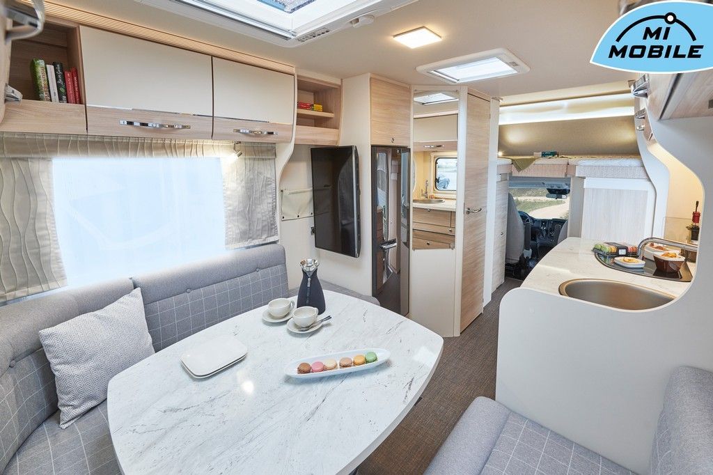Fahrzeugabbildung Eura Mobil Activa One 650 HS *Early Bird 2025*