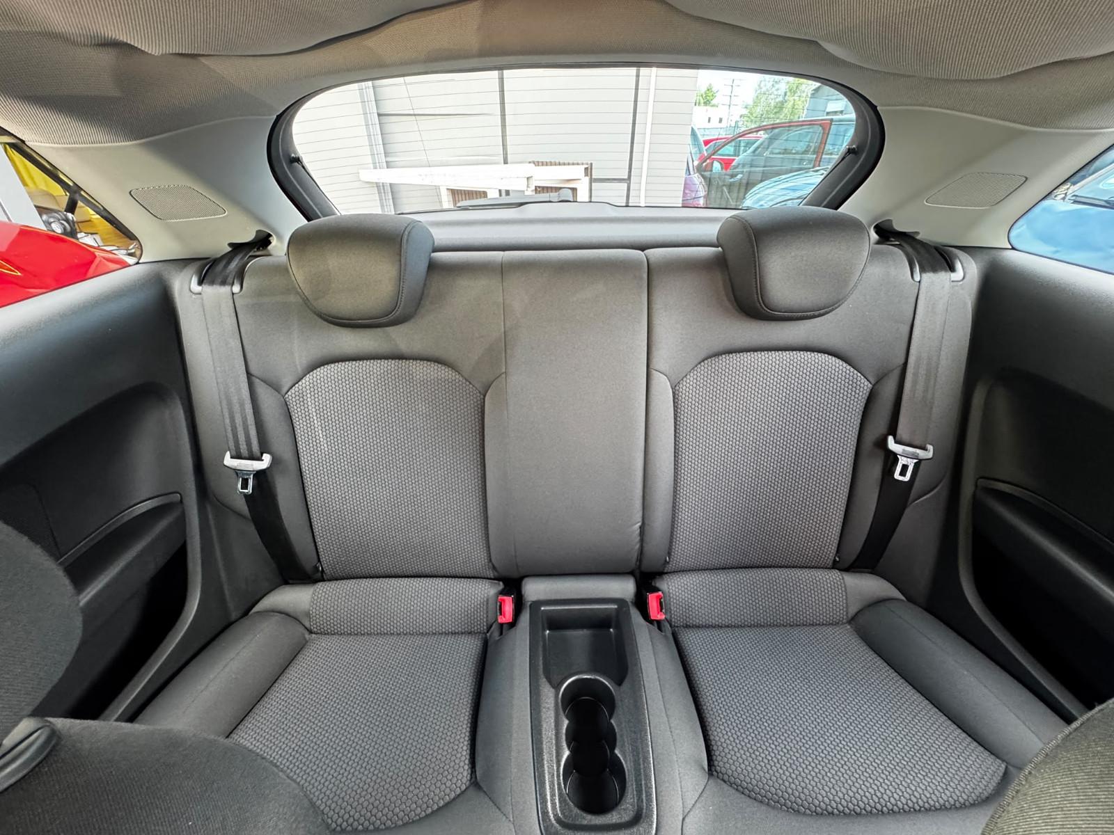 Audi A1 attraction