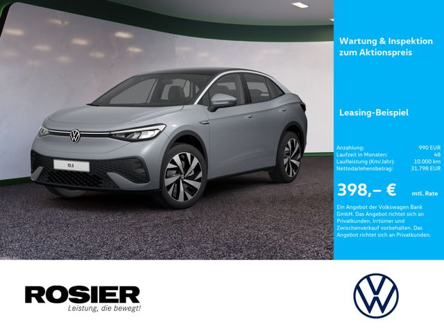 VW ID.5 Pro Performance 150 kW AHK ACC HUD LED 360°