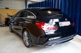 Mercedes-Benz CLA 220 Shooting Brake AMG Style "MEGA AUSSTAT. - Mercedes-Benz CLA 220 Shooting Brake Gebrauchtwagen