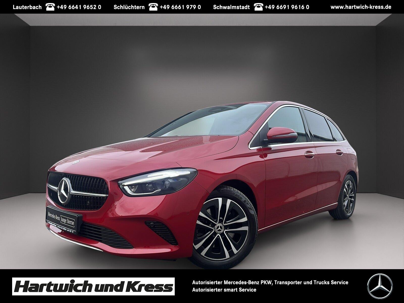 Mercedes-Benz B 220 d Progressive Line Advanced Plus+AHK+Totwi