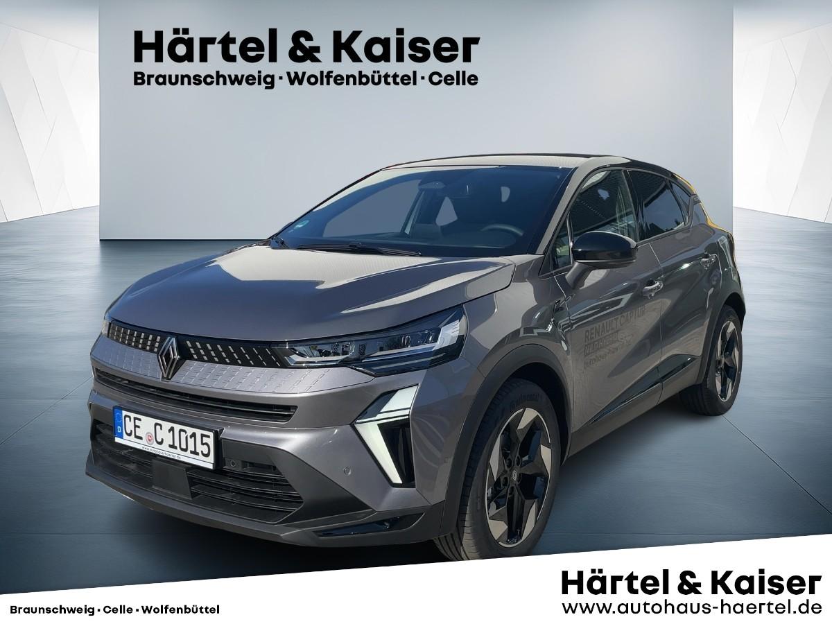 Renault Captur KISS TCe 90 +Kamera+Sitzheizung+PDC+