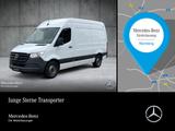 Mercedes-Benz Sprinter 317 CDI KA Hoch Klima+Würth-Regal+MBUX - Mercedes-Benz Sprinter Gebrauchtwagen in Nürnberg
