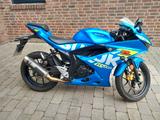Suzuki GSX-R125 - SUZUKI GSX R 125