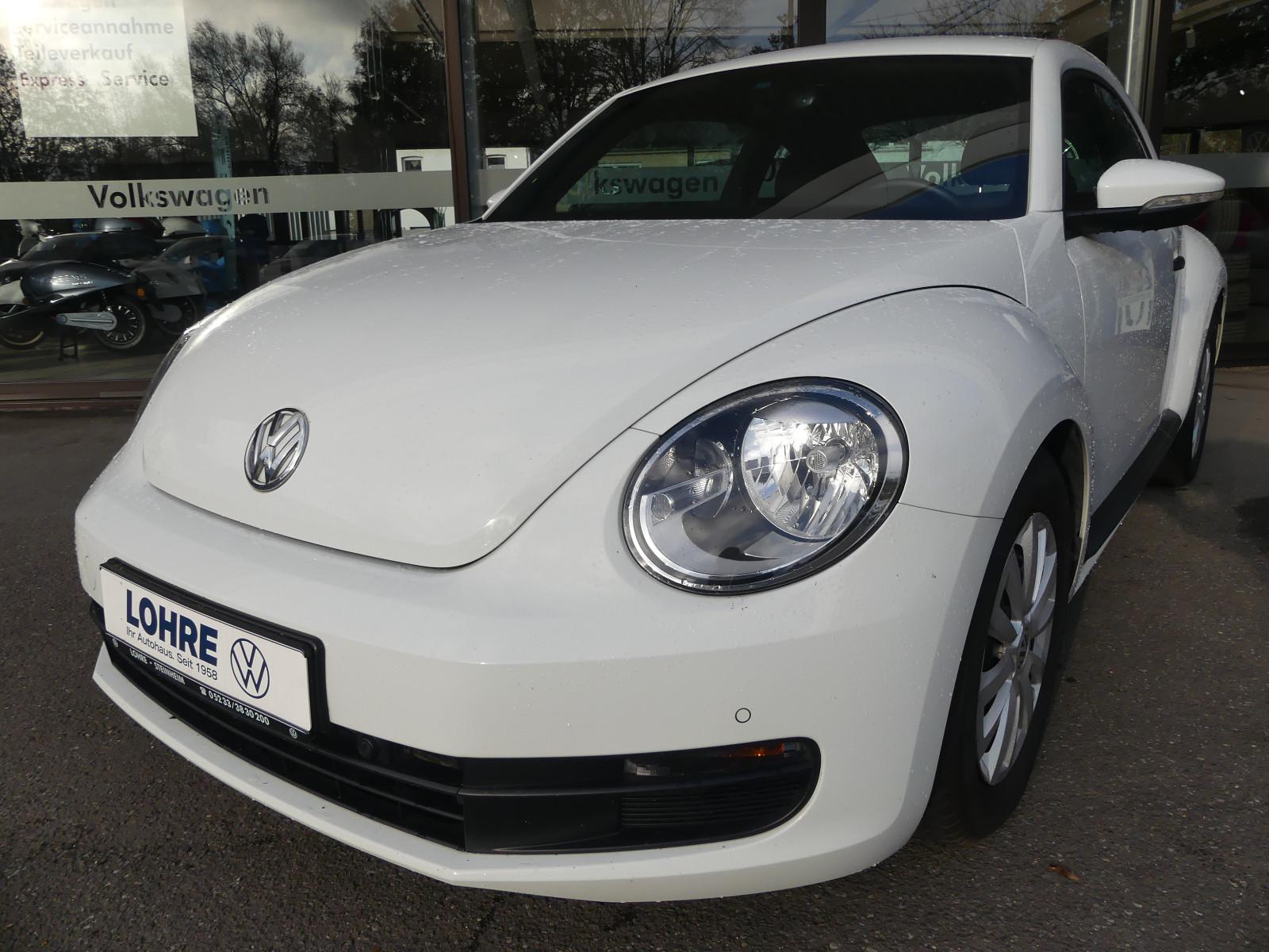 Volkswagen Beetle 1.2 TSI Lim.