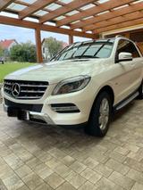 Mercedes-Benz ML 350 BlueTEC 4MATIC Edition 1 - Mercedes-Benz ML 350 in Frankfurt (Main)