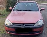 Opel Corsa C/ 500 Bastlerfahrzeug - Opel Corsa aus 2000: B
