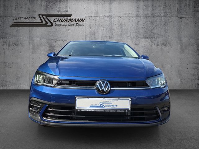 Polo LIFE 1.0 TSI OPF 7-Gang-DSG RFK