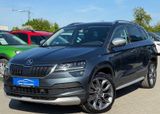 Skoda Karoq Scout 4x4+Finanzierung+Garantie+ - Skoda Karoq: Scout