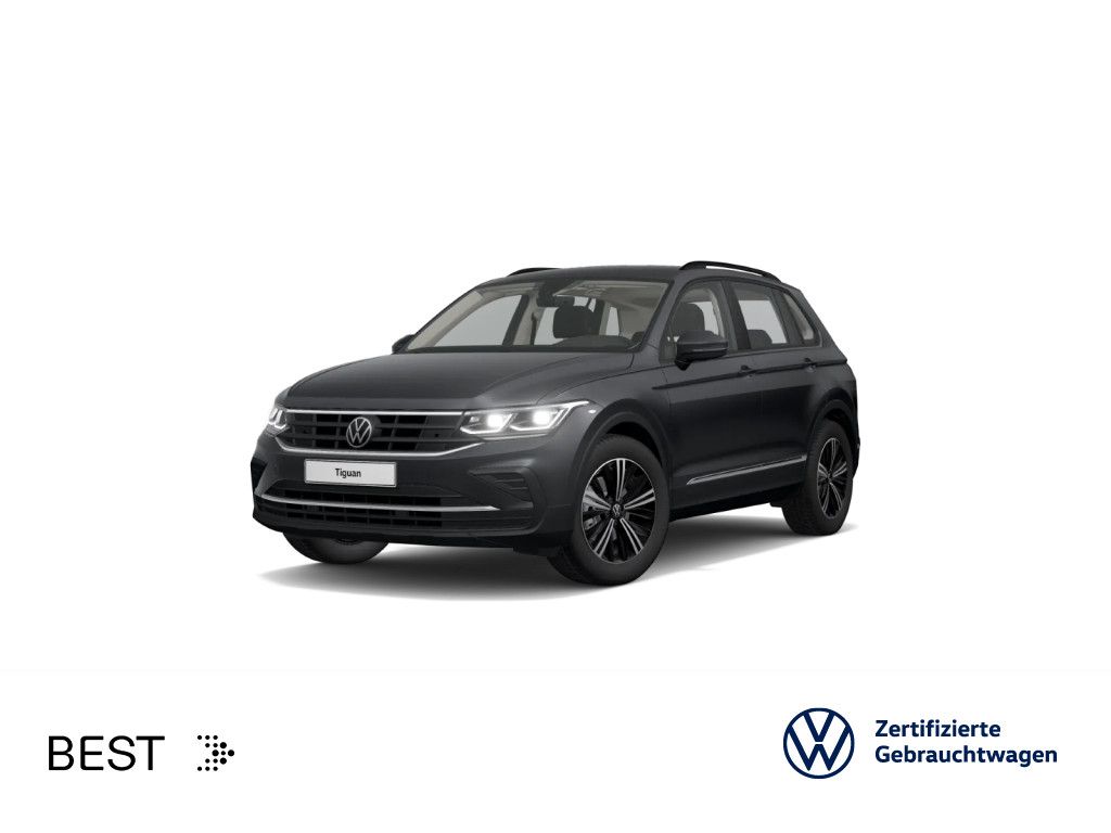 Tiguan 2.0 TDI 4M DSG LIFE*MATRIX*AHK*KAMERA*PDC
