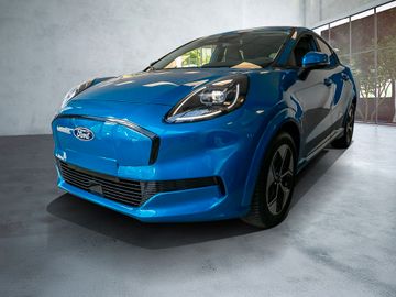 Ford Puma Titanium X Assistentpaket Kamera Navi LED