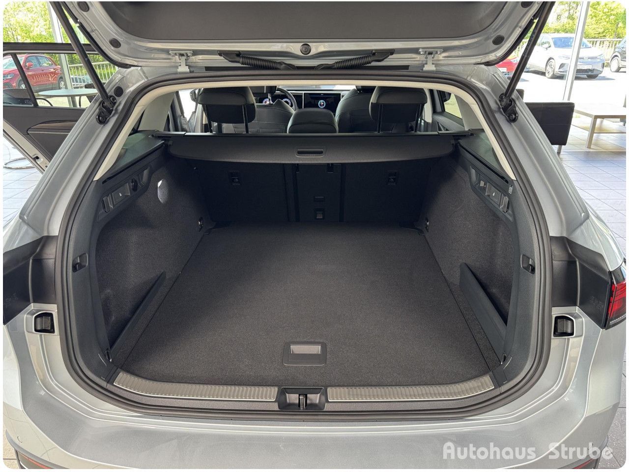 Volkswagen Passat Business 1.5 TSI DSG AHK STDHZ. RÜFK foto 13