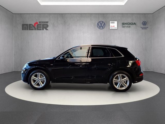 Q5 55 TFSI e quattro S tronic Klima Navi