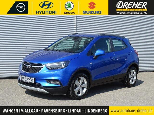 Opel Mokka X 1.4 Turbo Edition Klima/LED/BCSitzhzg.