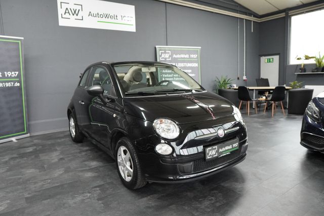 Fiat 500C *Cabrio*Klima*elektr.Fensterheber*8-fach