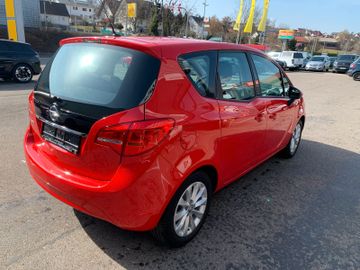 Bild 6 Opel Meriva B Edition AUTOMATIK
