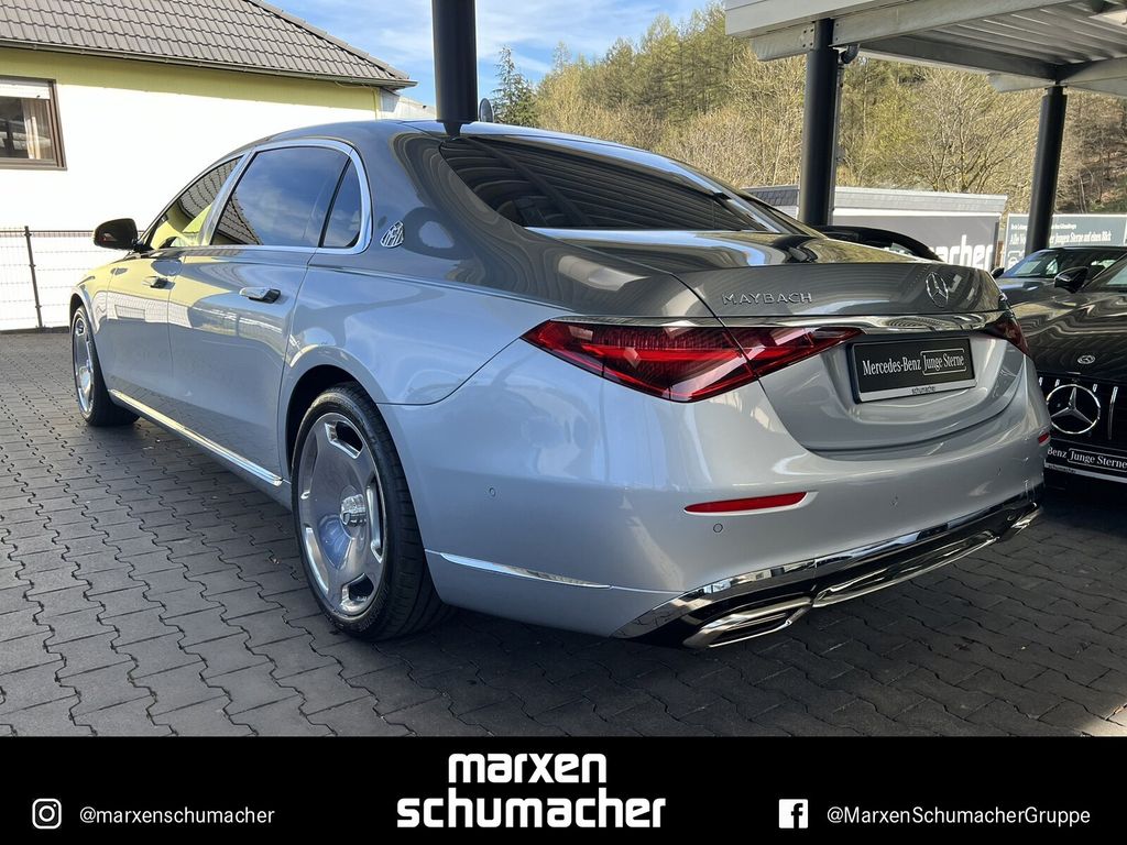 MERCEDES-BENZ S-Class 2024