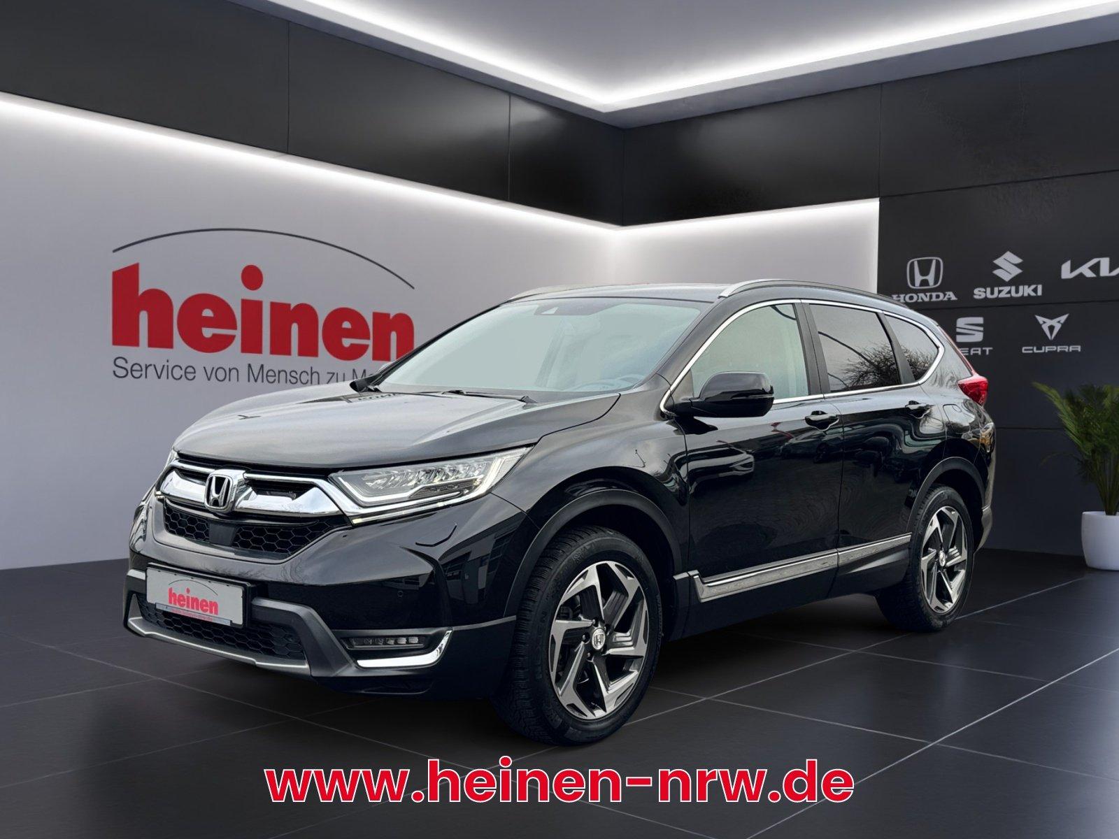 Honda CR-V 1.5 VTEC EXECUTIVE NAVI HEADUP PANORAMADACH