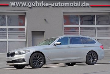 BMW 520d xDrive Sport Line*LED,HeadUp,Harmon&Kardon*