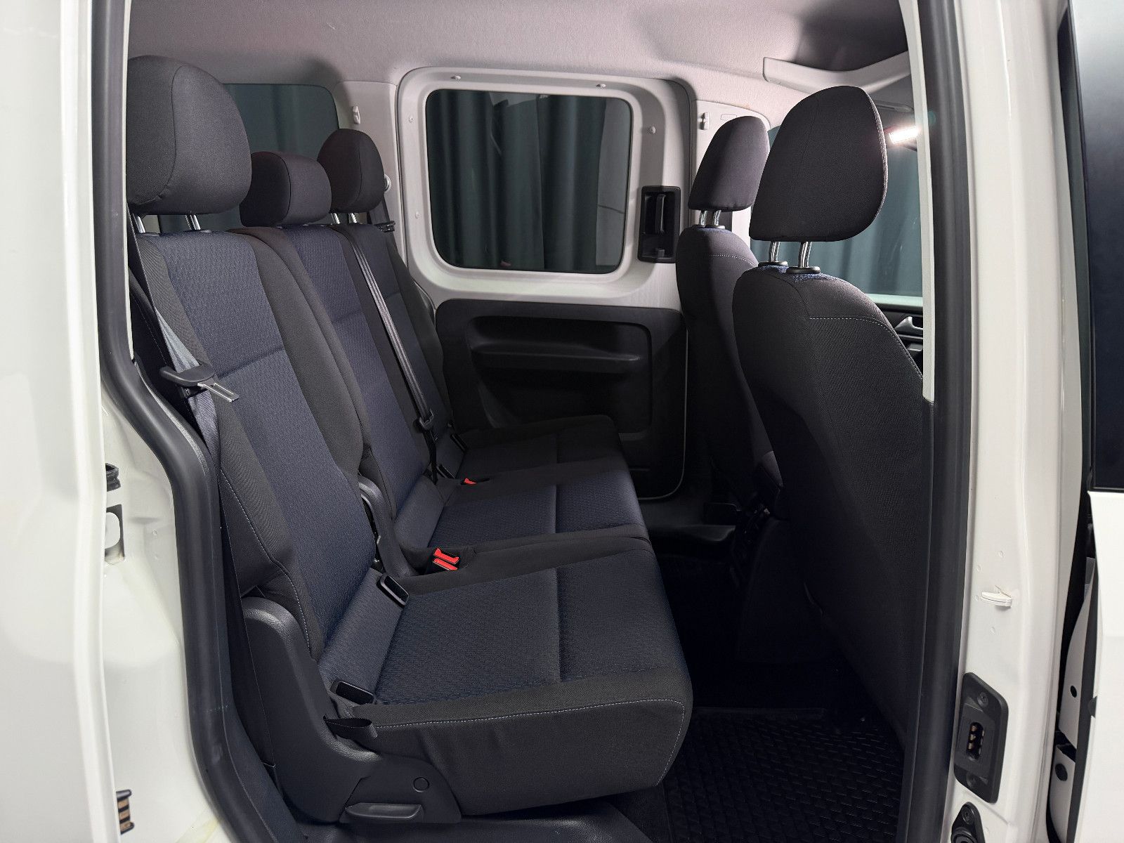 Fahrzeugabbildung Volkswagen Caddy Trendline BMT 4Motion |NAVI|PDC|KLIMA