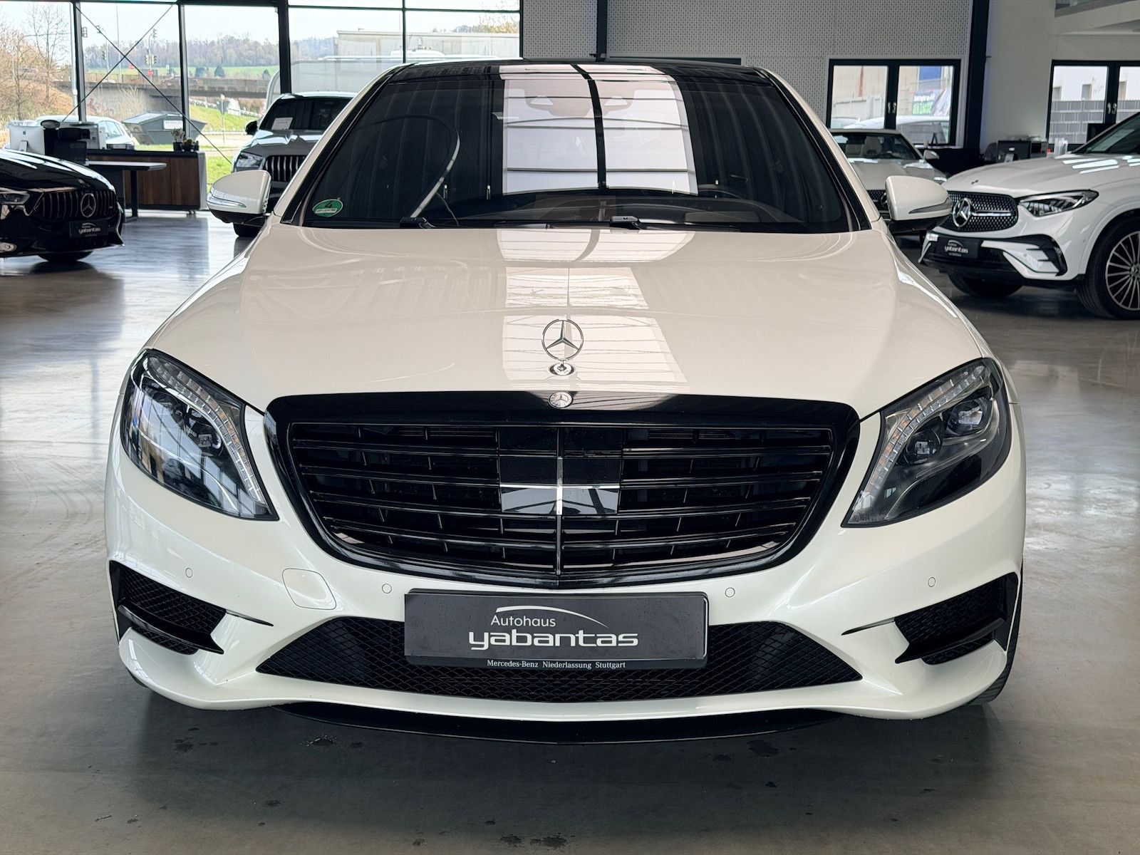 Mercedes-Benz S 500 4M AMG Pano Night 360°-K Memory DISTRONIC foto 2
