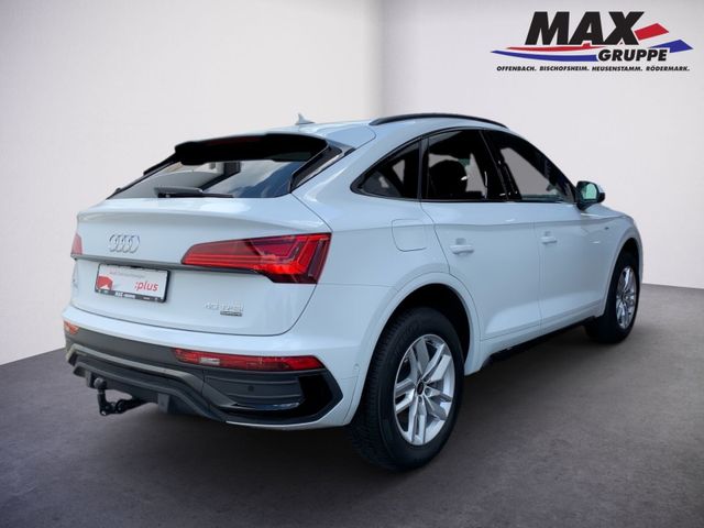 Q5 Sportback 40 TFSI S-LINE QUATTRO LED+PANO+AHK
