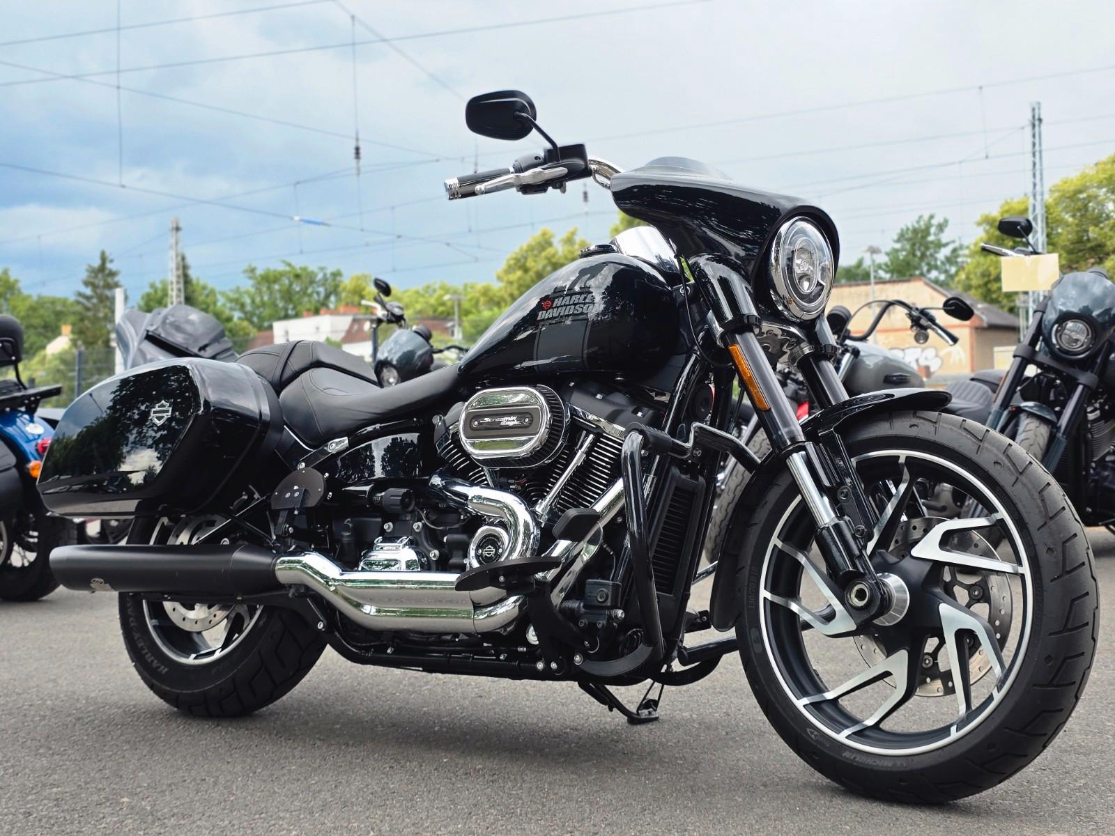 Harley-Davidson FLSB Sport Glide