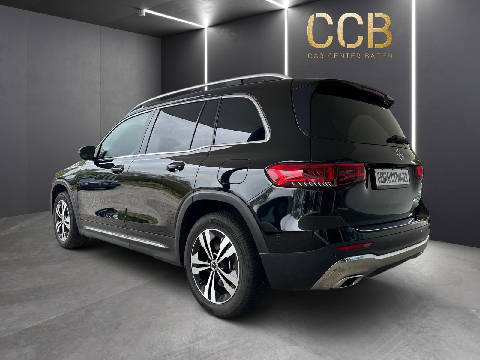 Mercedes-Benz GLB Progressive 7-Sitzer LED Navi Kamera PDC, миниатюра 7