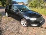 Skoda Rapid - Skoda Rapid in Berlin