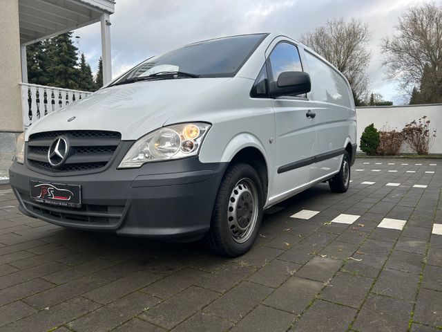 Mercedes-Benz Vito Kasten 113 CDI lang*KLIMA*1-HAND*KAMERA*