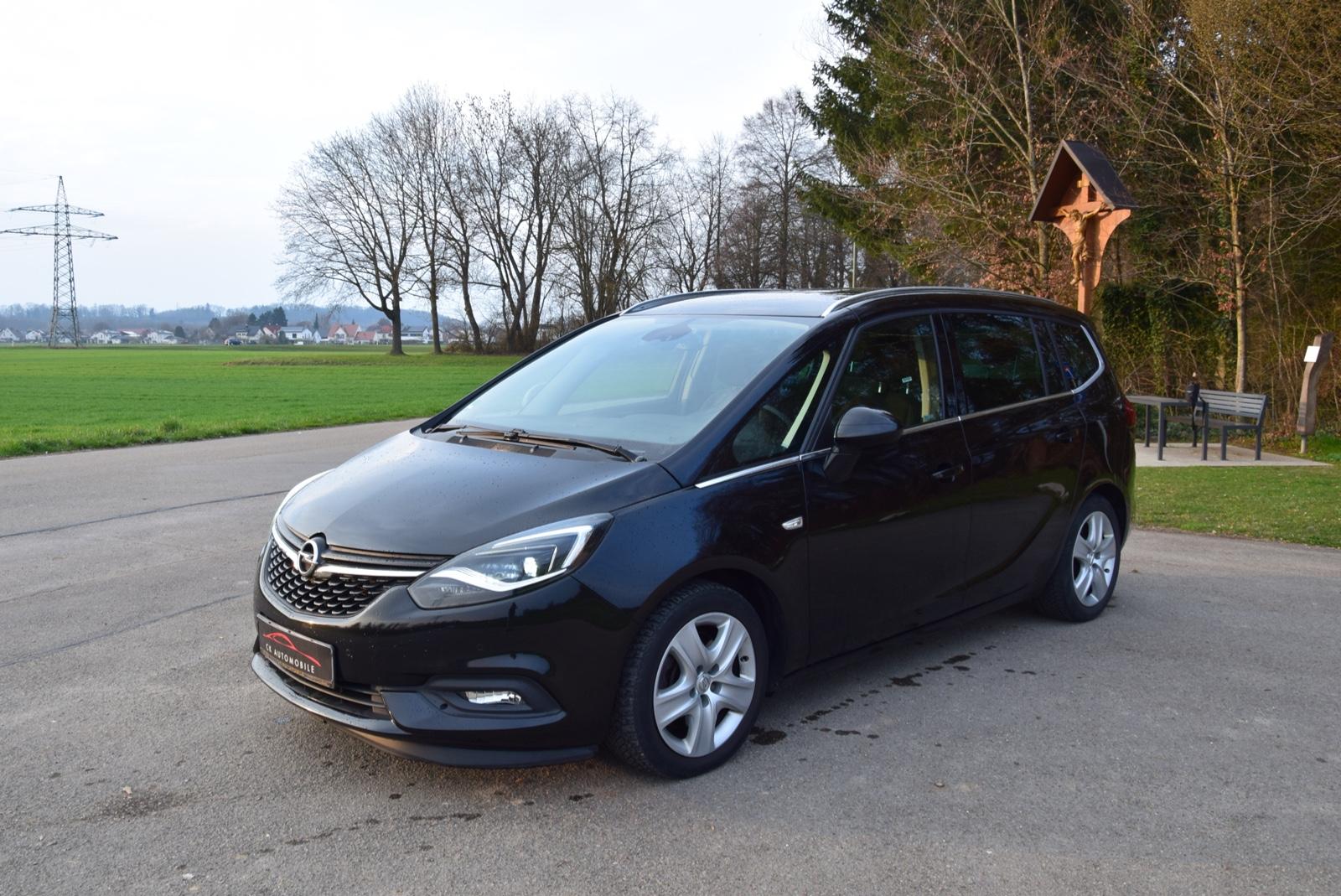 Opel Zafira C Innovation Start/Stop/ 7SITZE