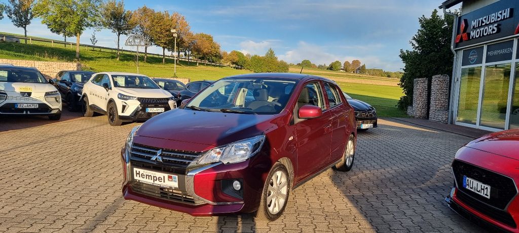 Image of Mitsubishi Space Star