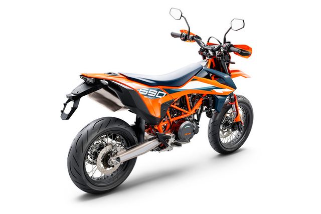 KTM 690 SMC-R 