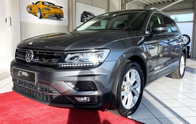 Volkswagen Tiguan Highline LED SHZ AHK PDC KEYLESS ACC