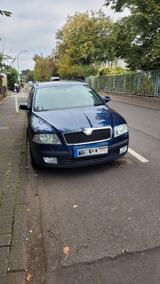 Skoda Octavia 1.9 TDI  1Z5 - Skoda Octavia: Limousine, 1.9