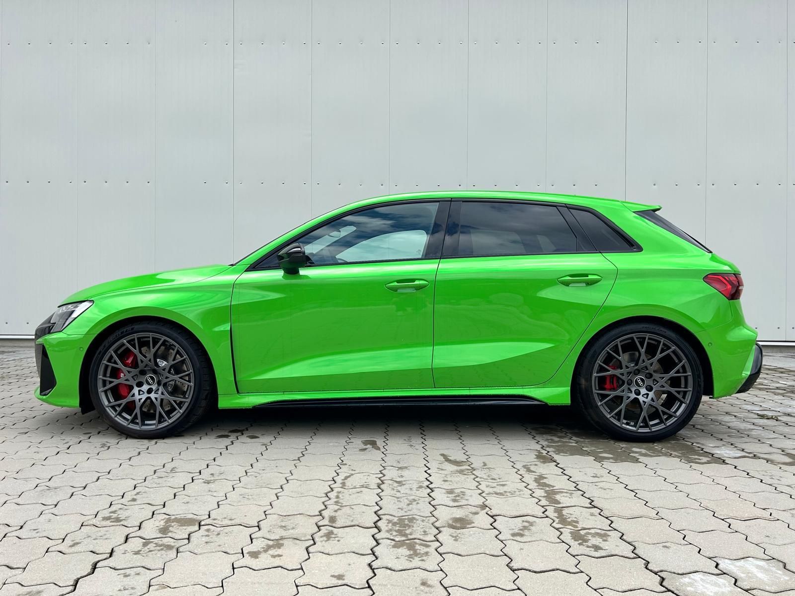 Audi RS3 2.5 TFSI Sportback quattro,Sport AGA,ACC,... foto 4