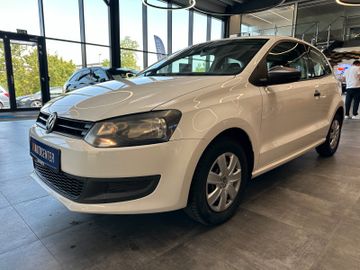 MYAUTOCENTER – Gebraucht- und Jahreswagen mit Werkstattservice in Pfaffenhofen Volkswagen Polo V Trendline *1-HAND*KLIMAANLAGE*tÜV:827*