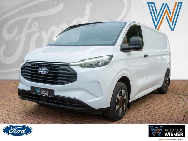 Ford Transit Custom Kasten 2.5l Duratec PHEV