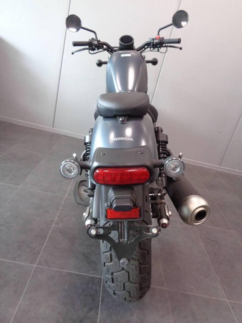 Honda CMX 500 A Rebel