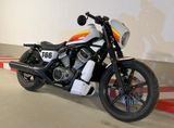 Harley-Davidson RH975 Nightster Custom - HARLEY-DAVIDSON VON 751 BIS 1000 CCM