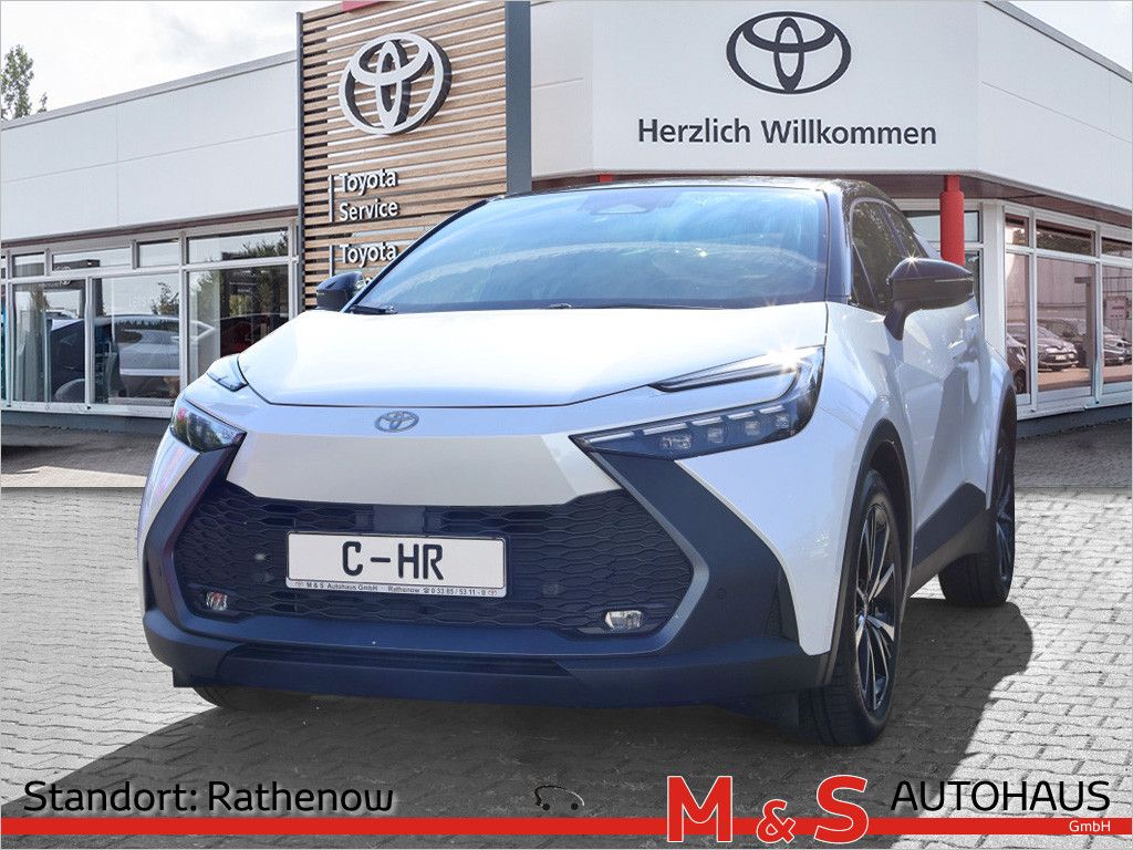 Image of Toyota C-HR