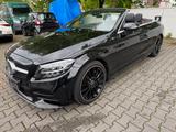 Mercedes-Benz C 300 Cabrio 4M 9G AMG Line Night AIRCAP DTR 19" - Mercedes-Benz C 300 in Essen